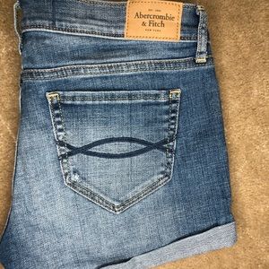 Abercrombie shorts